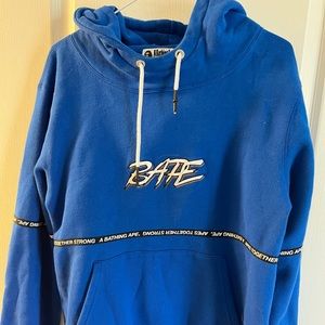 BAPE Hoodie Size M